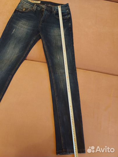 Джинсы на подростка