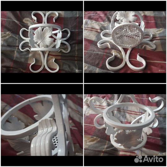 Подцветочник кованный