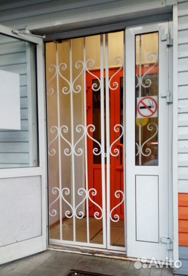 Решетки на окна