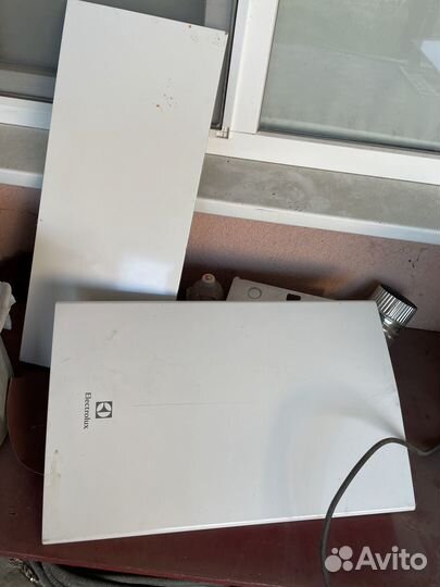 Газовая колонка Electrolux
