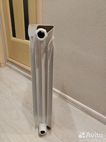 Радиаторы отопления бу