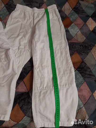 Кимоно для дзюдо 140