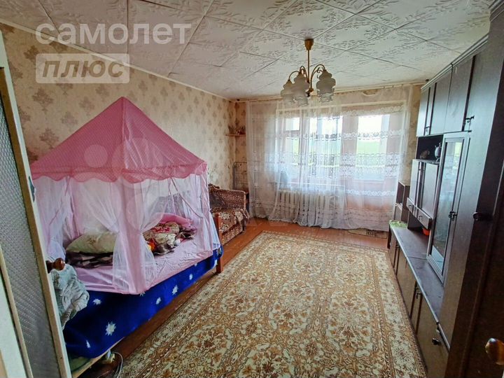 3-к. квартира, 63,7 м², 5/5 эт.