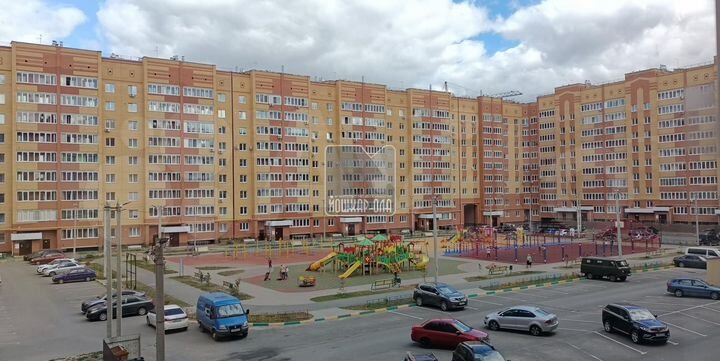 2-к. квартира, 62,9 м², 3/9 эт.