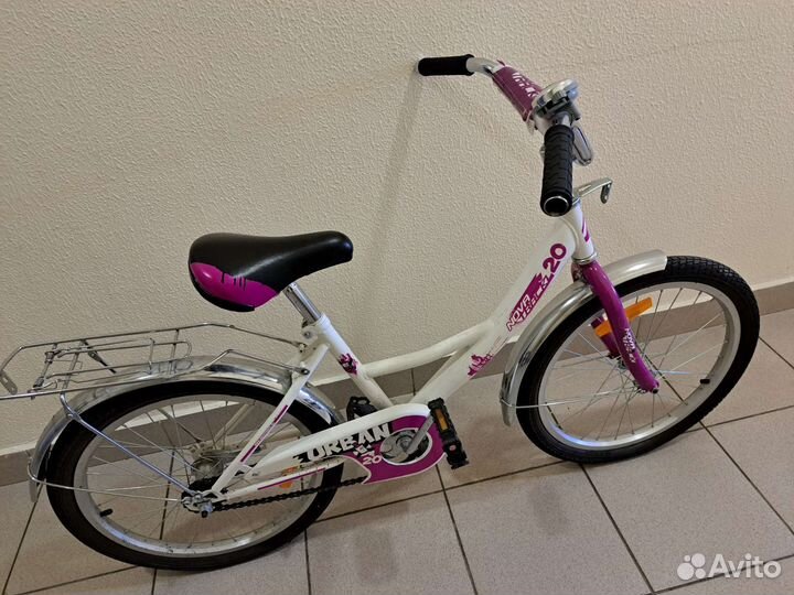 Детский велосипед бу 20
