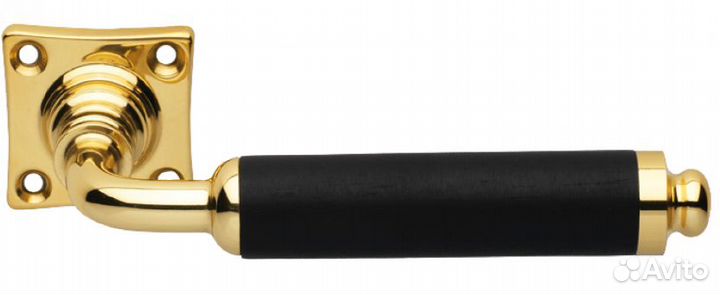 Дверная ручка Morelli riva OTL цвет - золото