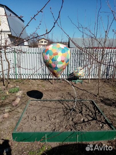 Ландшафные шары