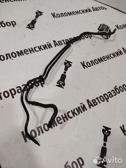 Вакуумная трубка bmw x5 x6