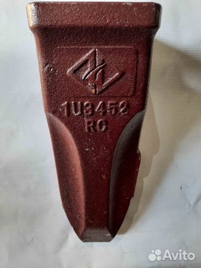 Коронка ковша 9W8452RC Anhui