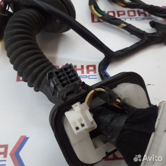 Проводка передней левой двери hyundai grand stare