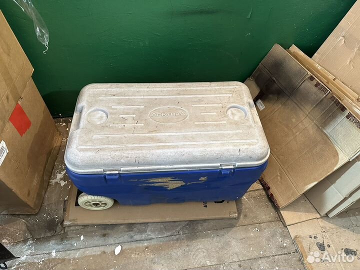 Термоконтейнер арктика 80 литров