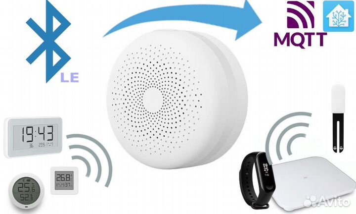 Xiaomi gateway dgnwg05lm Home Assistant