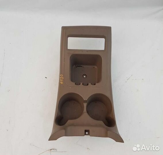 Панель центральной консоли(с задним климат 108616