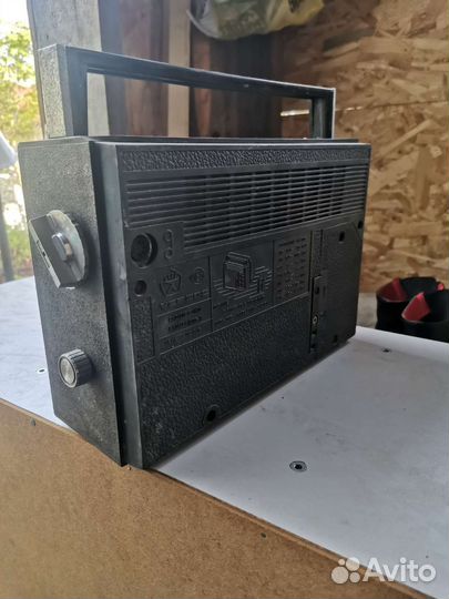 Приемник VEF 202