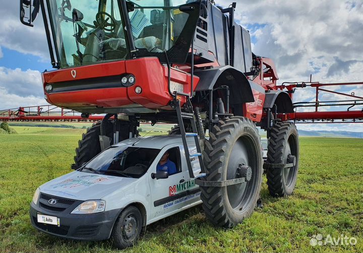 Опрыскиватель Agrifac Condor Clearance Plus, 2023