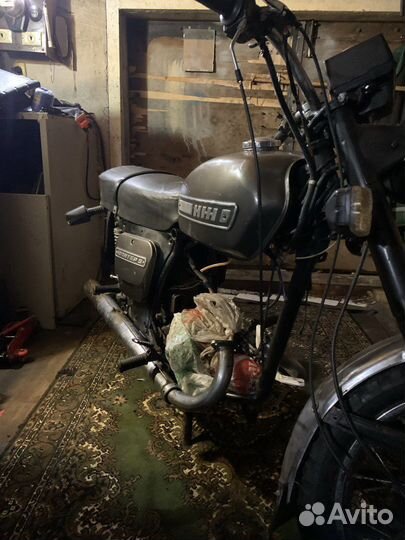 Иж юпитер 5 разбор запчасти