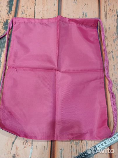 Новый рюкзачек для девочки