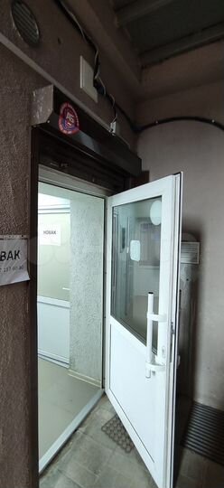 Склад/кладовка, 4,2м2, новый ремонт, первая линия