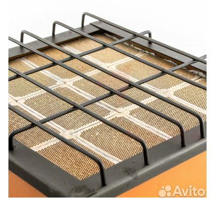 Обогреватель плита инфракрасный газовый следопыт