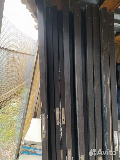 Межкомнатные двери бу