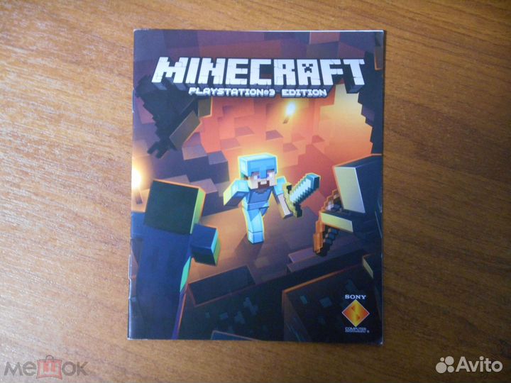 Диски карты мануалы Sony Playstation 3 xbox WII