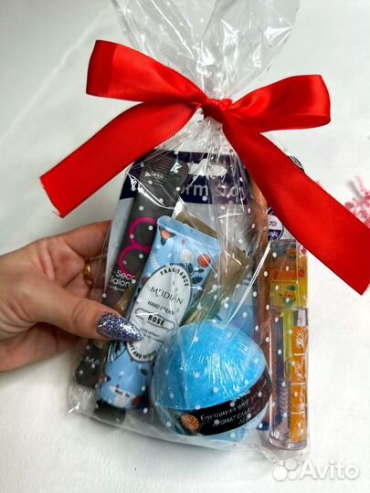 Подарочный набор уходовой косметики