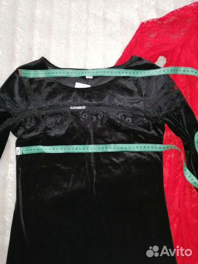 Платья пакетом 42