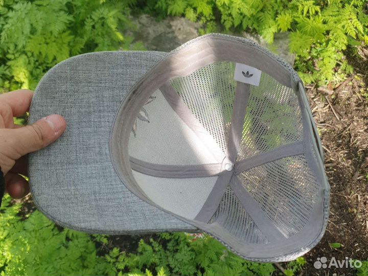 Бейсболка мурская adidas