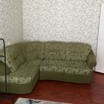 1-к. квартира, 29,7 м², 2 кровати