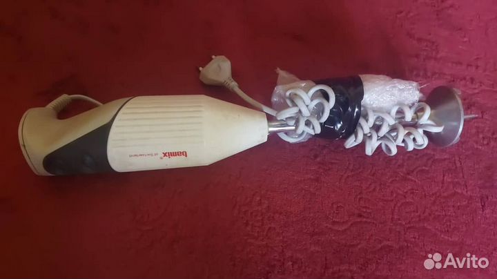 Запчасти на блендер