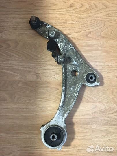 Левый рычаг nissan teana j32
