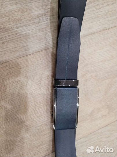 Ремень кожаный