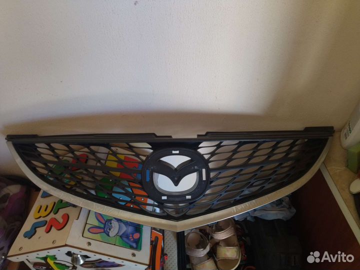 Мазда 6 GH 2007