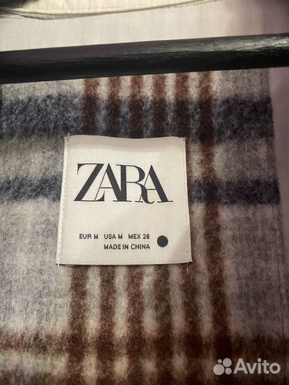 Пальто Zara, M