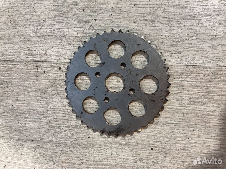 Шестерня распредвала Opel Meriva / Опель Corsa