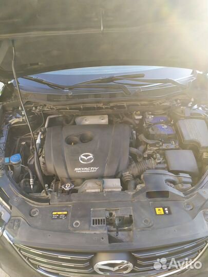 Mazda CX-5 2.5 AT, 2015, 138 000 км