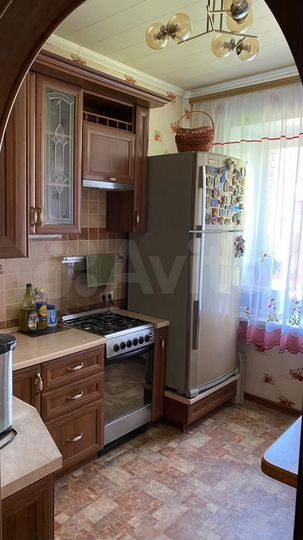 4-к. квартира, 84 м², 3/3 эт.