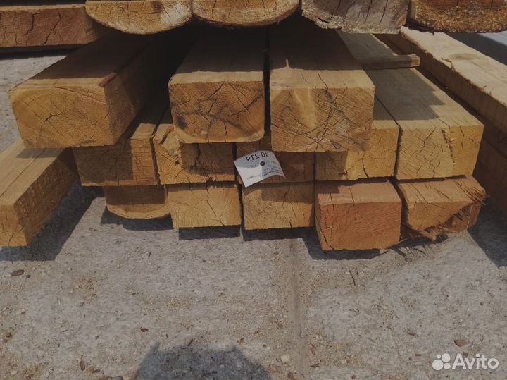 Проекты с брусом из лиственницы