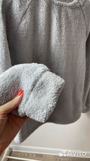 Теплая пижама домашняя одежда свитер