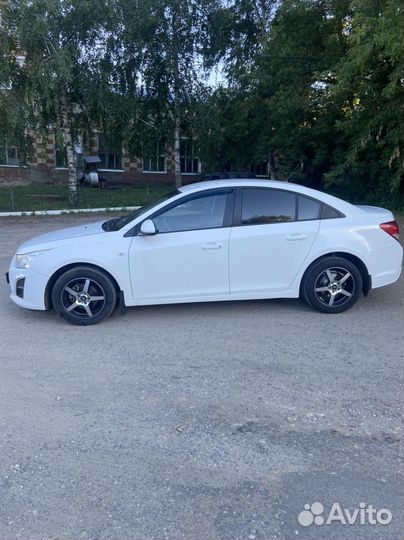 Chevrolet Cruze 1.8 МТ, 2013, 265 000 км