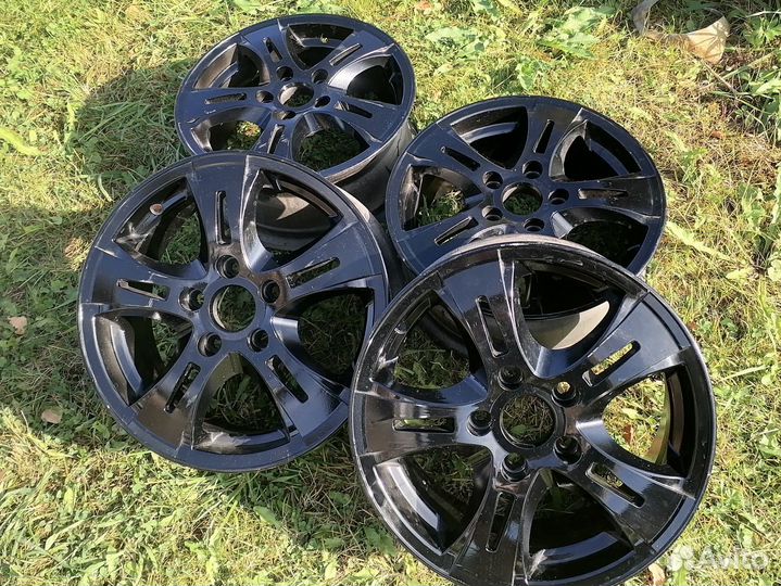 Диски Ford Focus ll R15 5X108