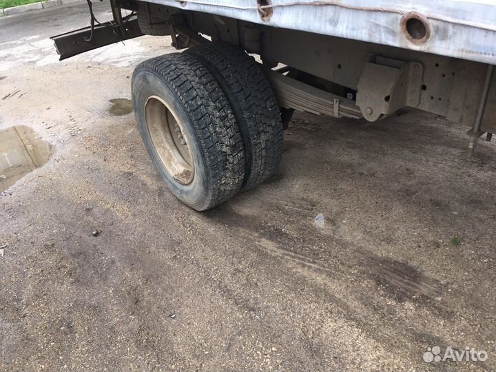 ГАЗ Валдай, 2006