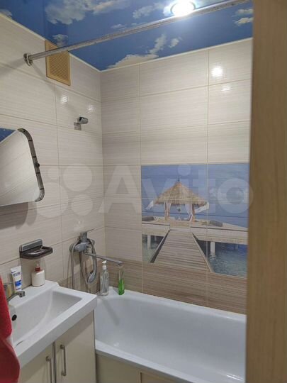 2-к. квартира, 53,1 м², 1/5 эт.