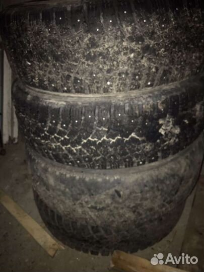 Nordman KN-207 235/70 R16