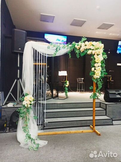 Свадебная Арка