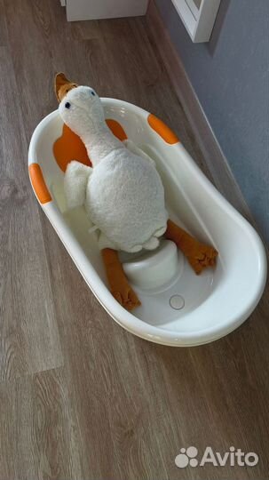 Ванная для купания с подставкой