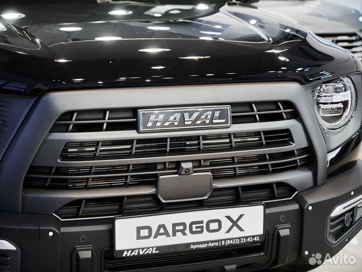HAVAL Dargo X 2.0 AMT, 2024