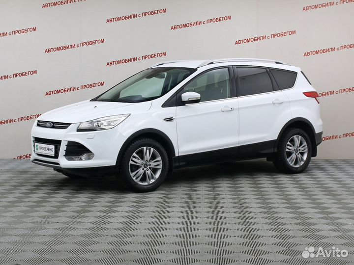 Ford Kuga 1.6 AT, 2013, 136 274 км