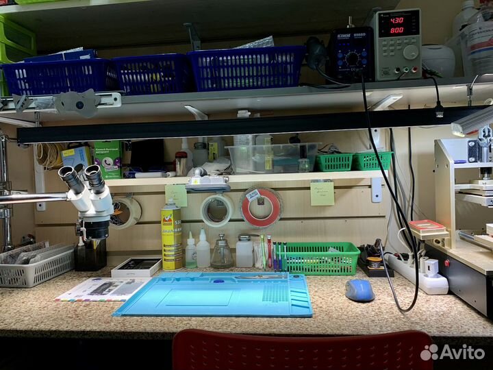 Ремонт телефонов, планшетов от 15 минут