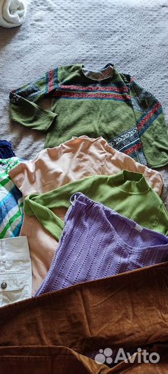 Пакет вещей 44р